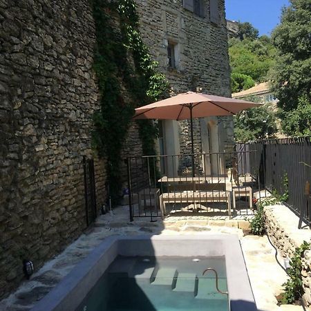 La Calade, Maison De Village กอร์ด ภายนอก รูปภาพ