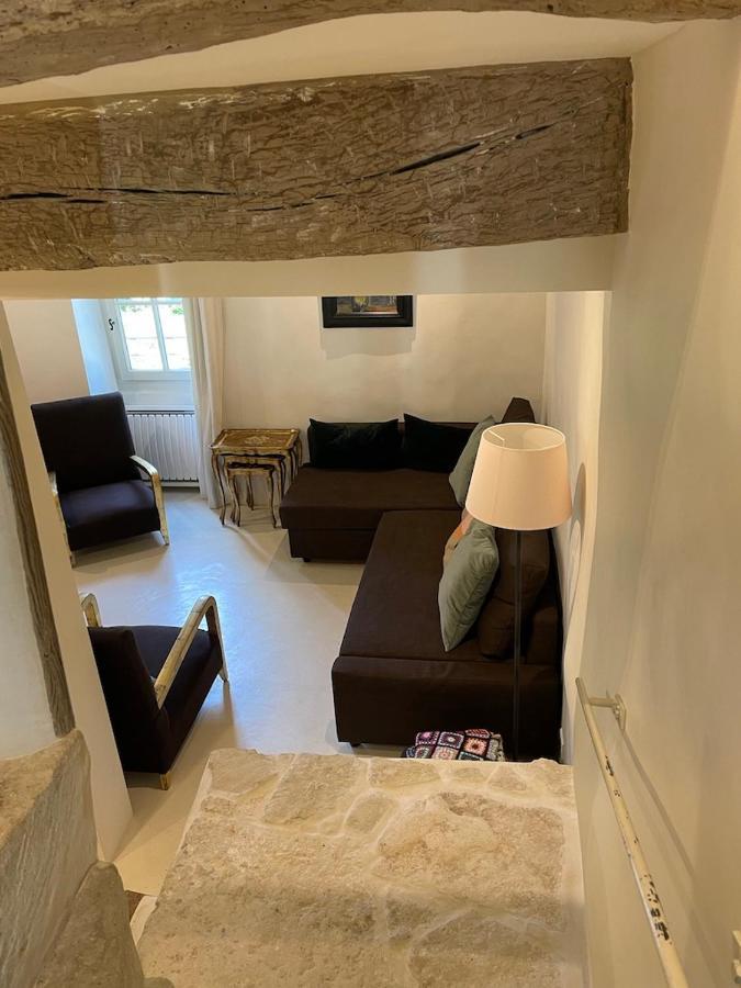 La Calade, Maison De Village กอร์ด ภายนอก รูปภาพ