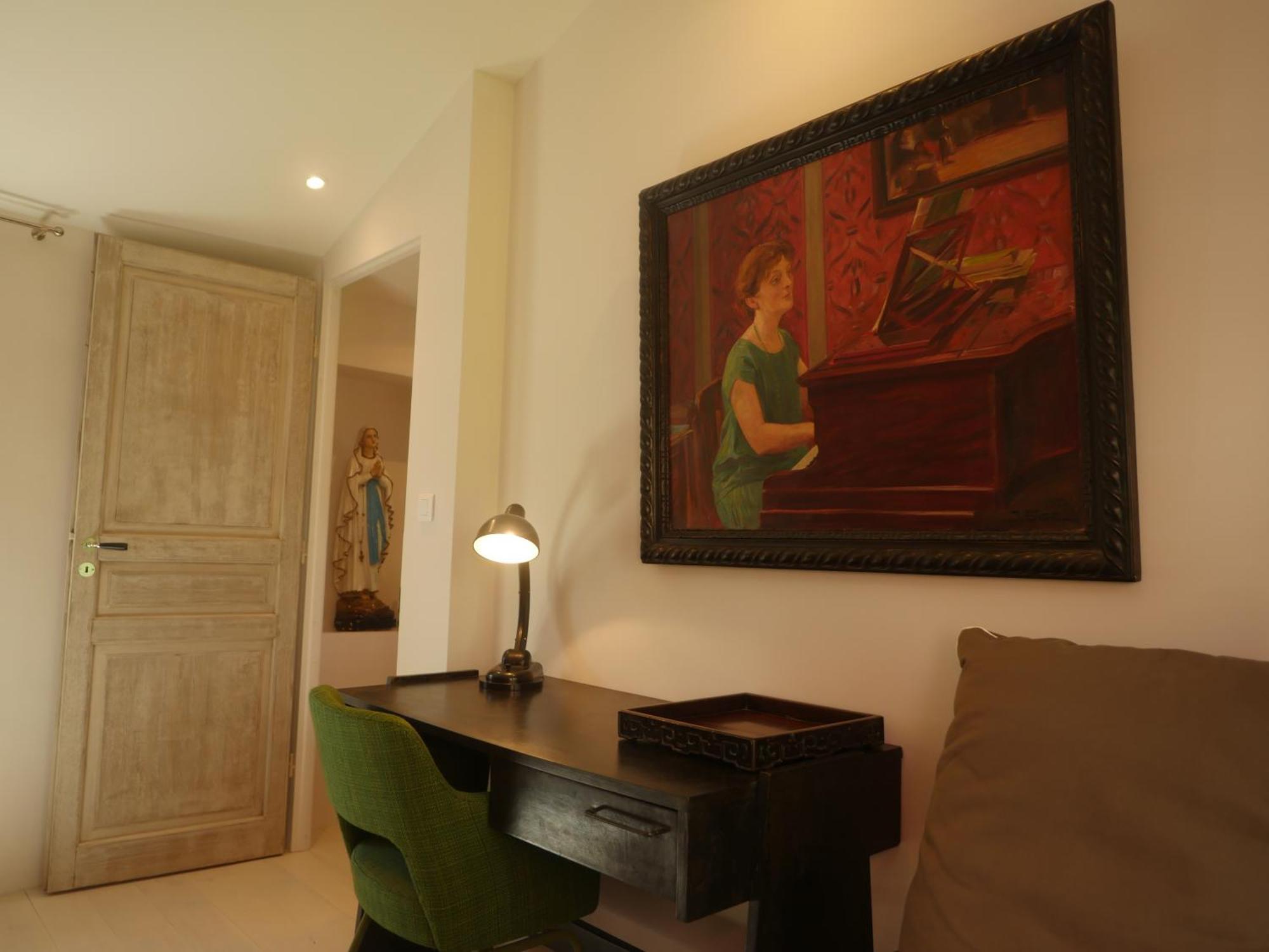 La Calade, Maison De Village กอร์ด ภายนอก รูปภาพ