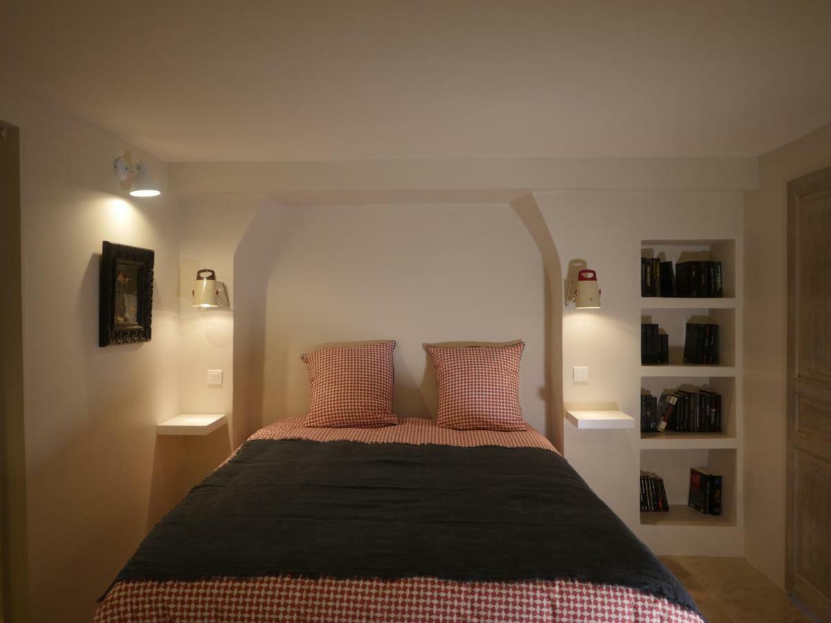 La Calade, Maison De Village กอร์ด ภายนอก รูปภาพ