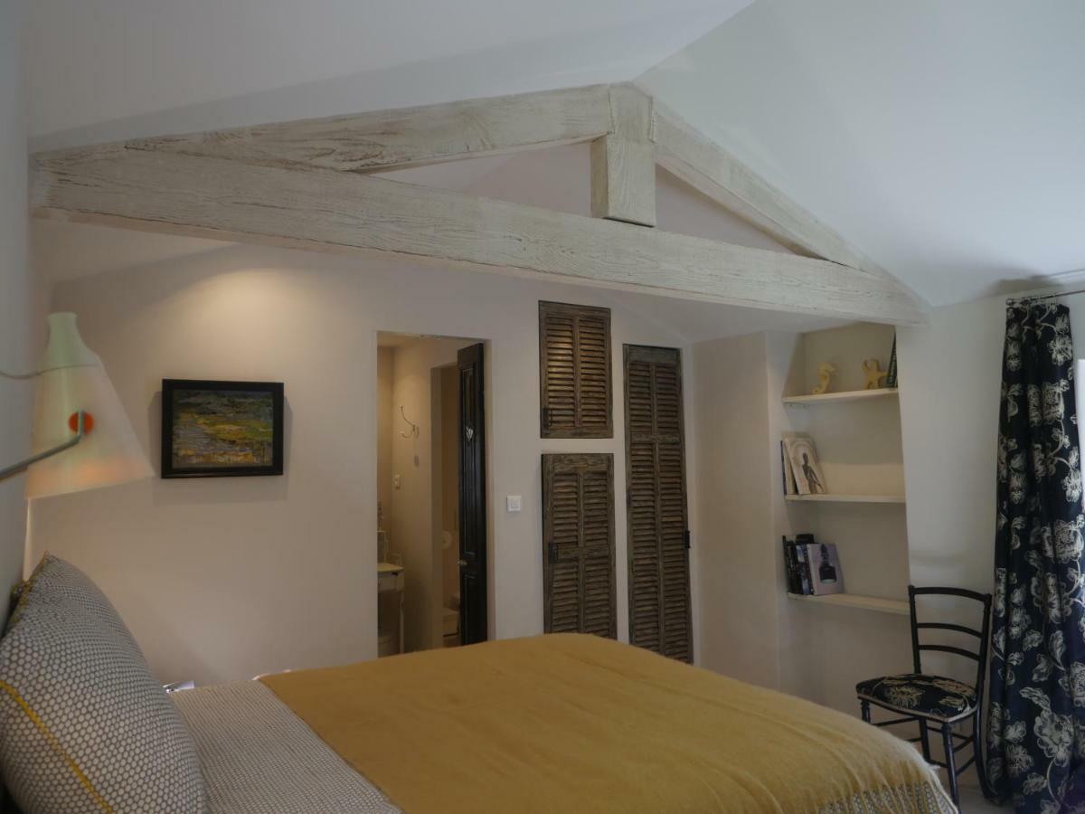 La Calade, Maison De Village กอร์ด ภายนอก รูปภาพ