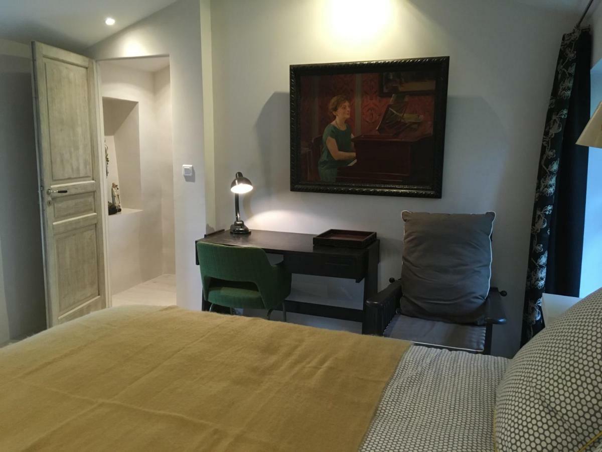La Calade, Maison De Village กอร์ด ภายนอก รูปภาพ