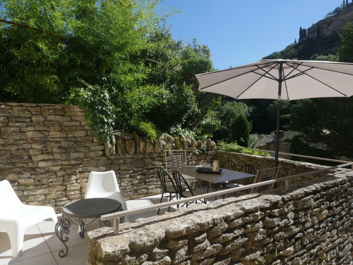 La Calade, Maison De Village กอร์ด ภายนอก รูปภาพ