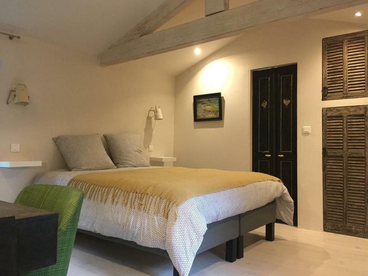 La Calade, Maison De Village กอร์ด ภายนอก รูปภาพ