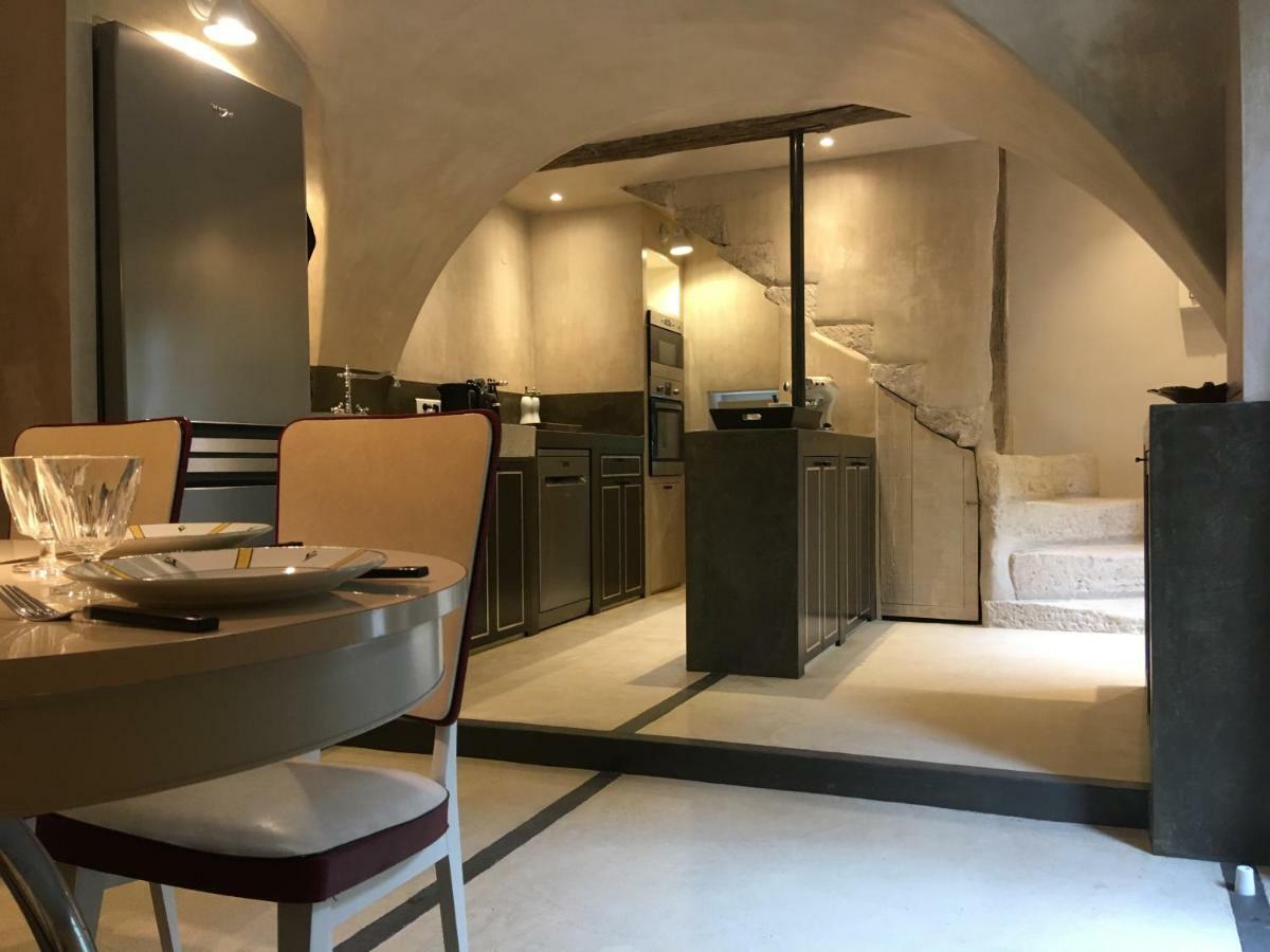 La Calade, Maison De Village กอร์ด ภายนอก รูปภาพ