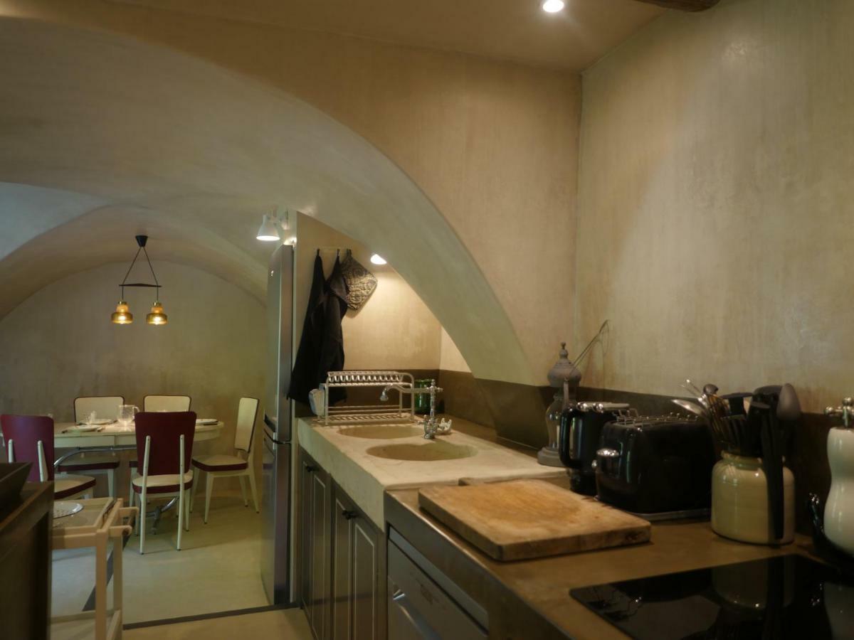 La Calade, Maison De Village กอร์ด ภายนอก รูปภาพ