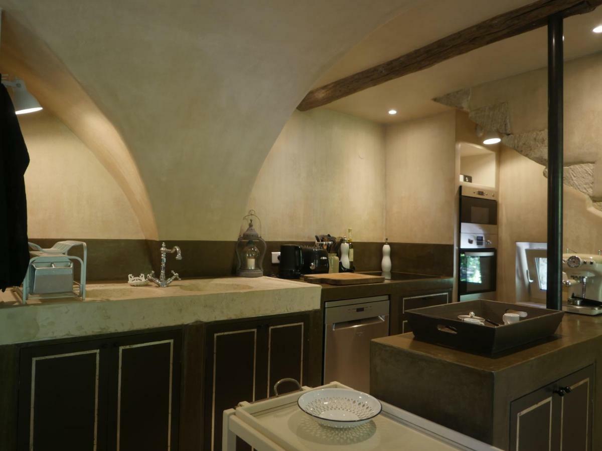 La Calade, Maison De Village กอร์ด ภายนอก รูปภาพ