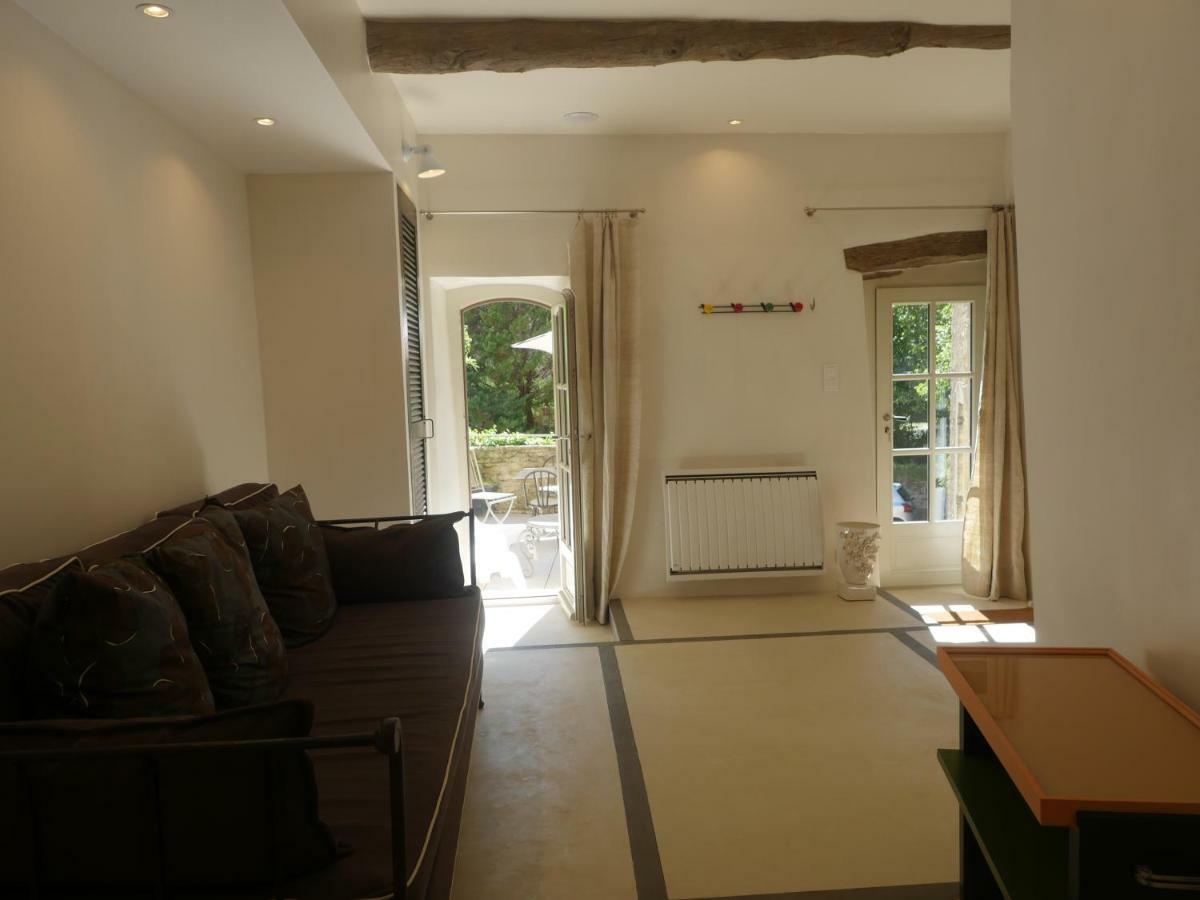 La Calade, Maison De Village กอร์ด ภายนอก รูปภาพ