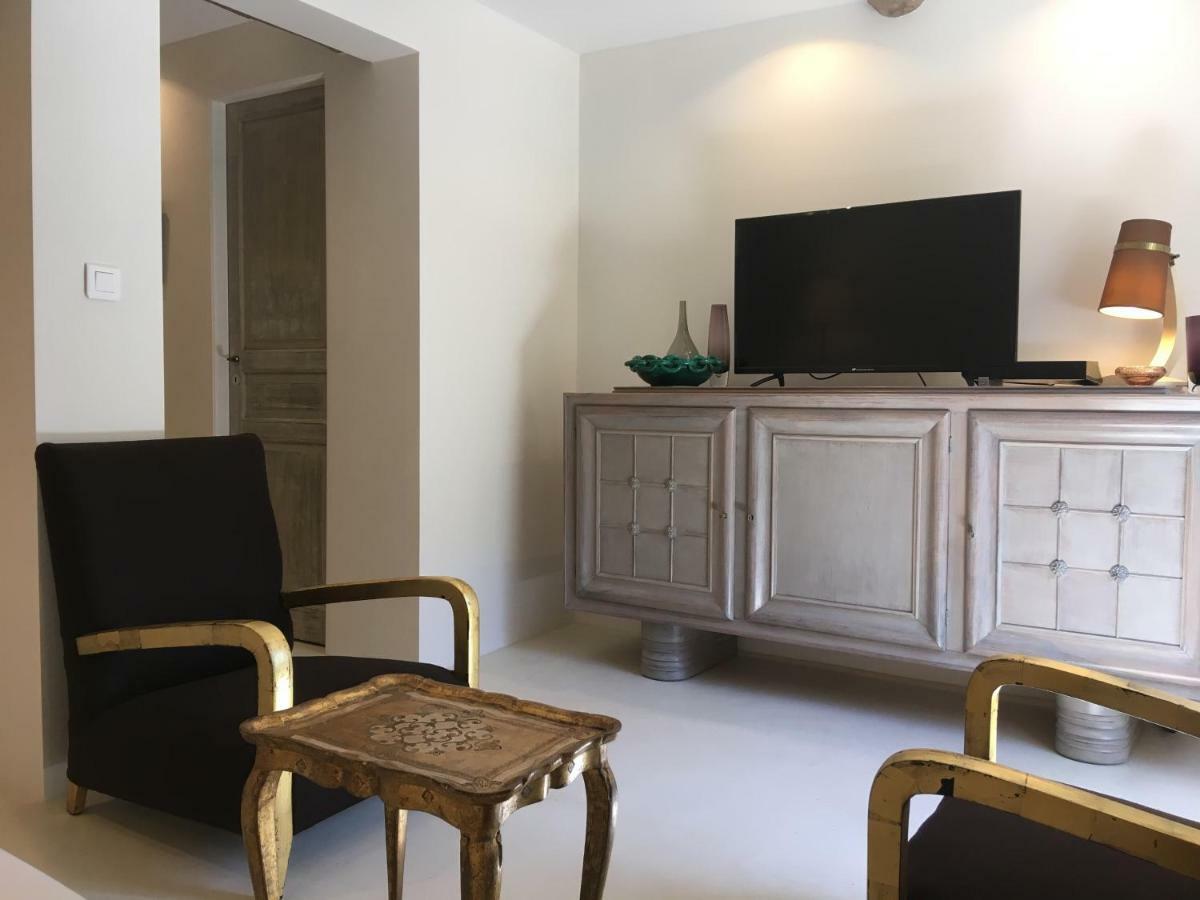 La Calade, Maison De Village กอร์ด ภายนอก รูปภาพ
